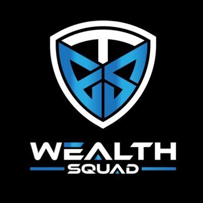 Educate. Connect. Inspire Click the link in our bio to join ⬇️ Customer service: wealthsquadinfo@gmail.com