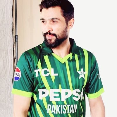 @iamamirofficial I am big fan of Mohammad amir
I don't hate anyone else
Support anyone. I will support Muhammad Aamir 💕💕💕💕 #MuhammadAmir