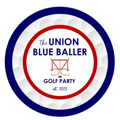 ⛳️🥅Union Blue Baller 🥅⛳️