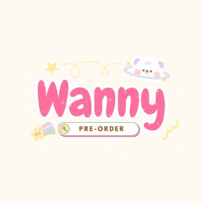 Wanny_preorder's profile picture. ･✿.｡ วานนี่พรีออเดอร์ ｡✿*ﾟรับพรีจีน 🇨🇳 ญี่ปุ่น 🇯🇵 รับพรีของทุกอย่างในเว็บไซต์ | ไม่มีปิดรอบ | รอของ20-25 วัน | สามารถมัดจำได้ 50% | #wannyupdate