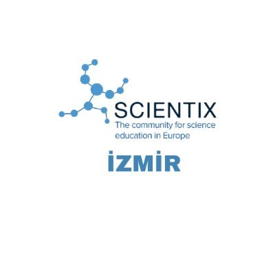 scientixizmir's profile picture. İzmir İl MEM Scientix Koordinatörlüğü Resmi Hesabıdır.

Instagram: https://t.co/nNdzT4QUAs
Facebook: https://t.co/J5qAKbFpfC