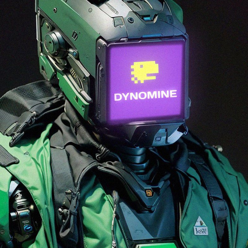 Start your journey in crypto mining with Dynomine - the friendly platform for beginners.🚀#Crypto#NFTs 🔮  #DYNOMINE ✌🤙💙📈 #notmeme 🌱