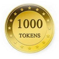 1000 tokens (@jabscoco) 's Twitter Profile