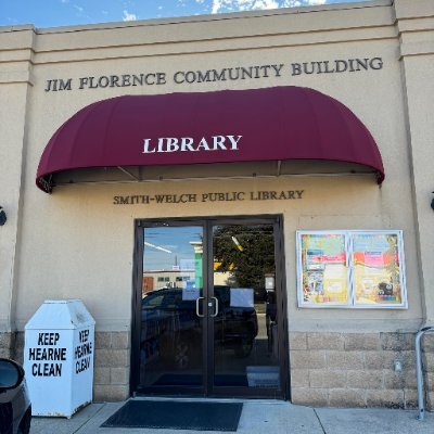 Public libraries are the heart and soul of any community!