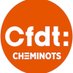 cfdtcheminots (@cfdtcheminots) Twitter profile photo