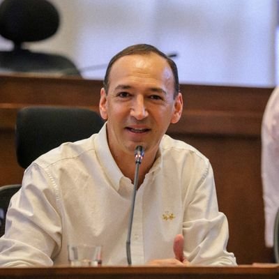 Concejal de Medellín: 2024 - 2027
Empresario Deportivo.
Ex Presidente de Atlético Nacional 💚🤍