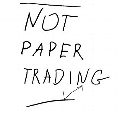 Crypto Trading. No payments. Only analysis and trading. 🇺🇦
TG: https://t.co/JHWd6RiFZb
Trade Journal: https://t.co/heqdy4nE92