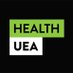 HealthUEA (@HealthUEA) Twitter profile photo