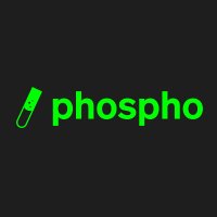 Phospho (@phospho_app) 's Twitter Profile