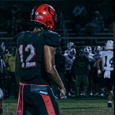 Class of 2025 6’2 220 OLB|Overton High School | GPA: 3.2| | 6A All Region |Nashville,TN |NCAA ID: 2502514286 629-215-2132 #Elite3🔺@BlueGreyFB All-American
