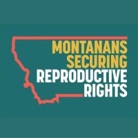 Montanans Securing Reproductive Rights (@mtreprorights) 's Twitter Profile Photo Montanans Securing Reproductive Rights (@mtreprorights) 's Twitter Profile Photo