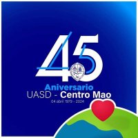 UASDCentroMao(@uasdcentromao1) 's Twitter Profile Photo