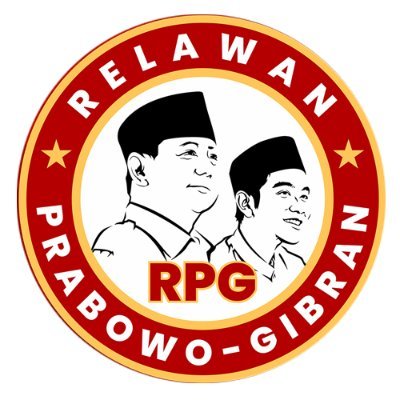 ORANG SIPIL PENDUKUNG SETIA PRABOWO-GIBRAN