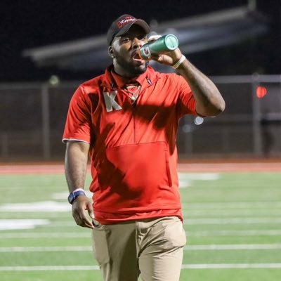 Goal is to help young men and women further their education | Defensive Coordinator at Kennedy High School in Richmond CA.