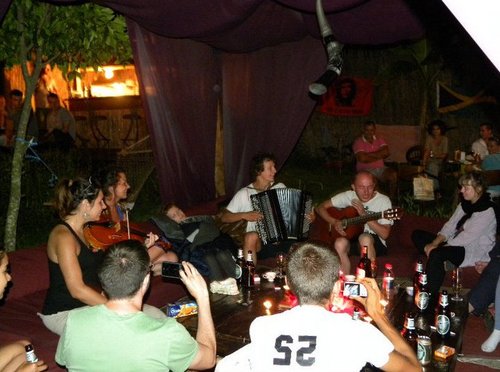 HostelAnton's profile picture. Hostel, Art Club in Tivat, Montenegro.Chilled, relaxed and affordable. Beautiful sea view, green garden and fantastic staff. Welcome!