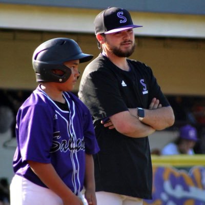 Teacher @saludaschools || Coach @saludabaseball & @saludafootball