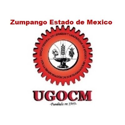 Delegado de UGOCM aprovado por el Dip: Valentin Gonzalez Bautista  y el Secretario General de UGOCM Lic. Cuahutemoc Gonzalez Galvan