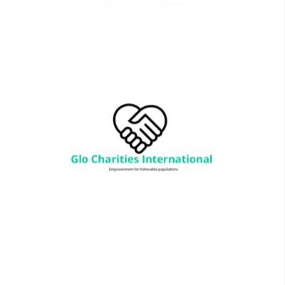 Glo Charities IntL is a non profitable organization built to help vulnerable groups,the less advantaged,disabled & homeless to fulfill their potential