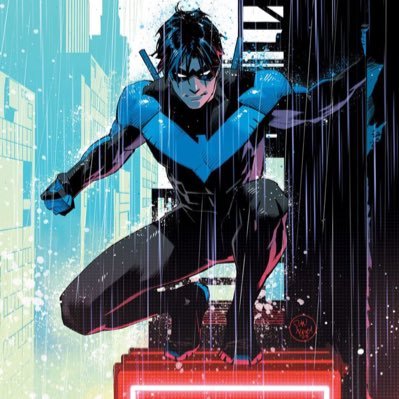 jeff winger nightwing stan 🙏