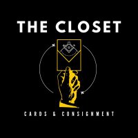 The Closet- Cards & Consignment (@thecloset_cards) 's Twitter Profile Photo The Closet- Cards & Consignment (@thecloset_cards) 's Twitter Profile Photo