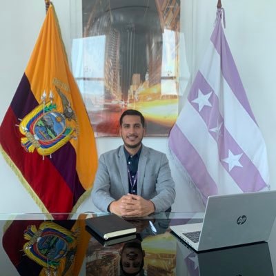 Abogado- Magister en Derecho Constitucional. ⚖️ Director Zonal Ministerio de Gobierno.🇪🇨