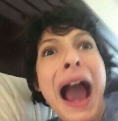 i love finn wolfhard