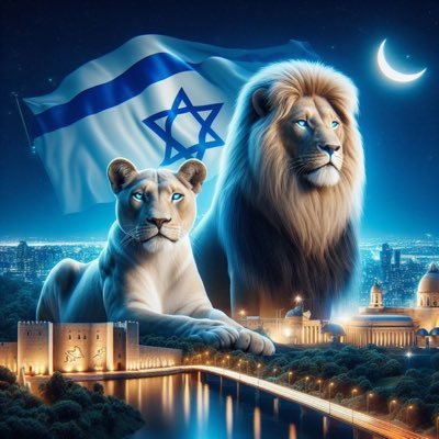 Am Yisrael Chai. I Stand With Israel. #FreeTheHostagesNow. #NeverAgainIsNow. if ur pro Hamas don’t follow. ABSOLUTELY NO DIRECT  MESSAGES UNLESS I KNOW YOU.