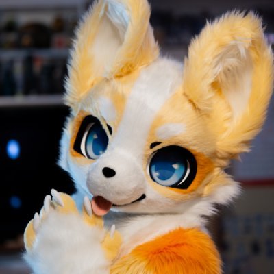 NoremFox's profile picture. 重度拖延症患者｜看心情更新｜毛裝🪡：@GentleFurStudio｜中:🟢 Eng:🟢 日本語:🟠