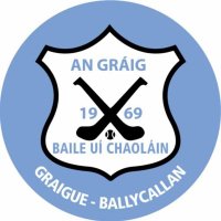 Graigueballycallan (@graiguebcgaa) 's Twitter Profile