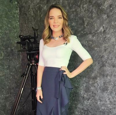 Lic. en Comunicación Social y Pública
Relacionadora Pública /
Presentadora de TV 📺