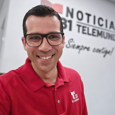 ⛈️ 📺 Meteorólogo en Jefe Telemundo 31 Orlando WTMO  ⛈️AMS CBM - 898 🏆7X Emmy Winner 👨‍🔬Físico - Científico 🇵🇷 Puerto Rico