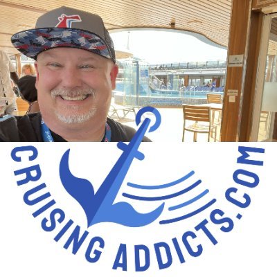 Cruising Addicts is all about cruise travel. Check out our website at https://t.co/vy7ABtamgs for cruise news, tips and tricks, destination information and more!