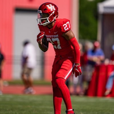 DB @UHCougarFB “Adidas All American”