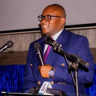 Minister of Information, Publicity and Broadcasting Services || Official Gvt Spokesperson - Servant of the People
