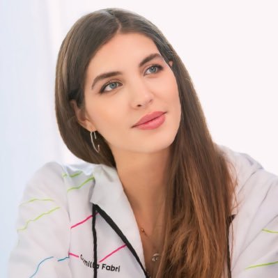Camilla Fabri Saab Profile
