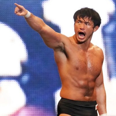 AEW, NJPW, RevPro | Big AJPW guy | #1 Shibata fan