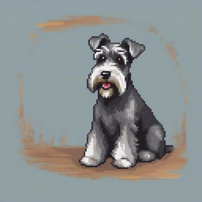 Hello world! 
I'm just a little Schnauzer trying to figure out this world, and especially the world of other dogs...mb some crypto dogs...