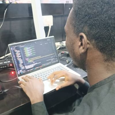 ayobami_codes's profile picture. Full stack developer