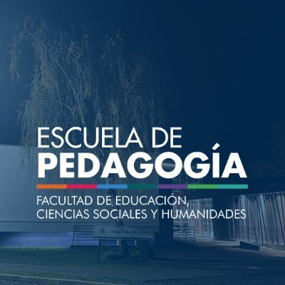 La Escuela de Pedagogía articula y coordina todo el quehacer de las carreras de Pedagogía de la Universidad. #SomosPedagogiaUfro