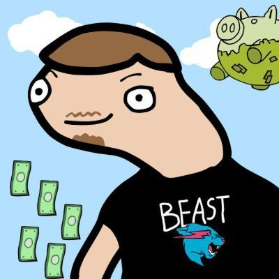 Join Mr.Beest $MRBEEST (CTO).
(Not Affiliated with Mr.Beast)
CA: AZwF5h6uKHxp8ta27ba4t3S5LQ9JdwHmkeae22ACDgqy
TG https://t.co/3N4Hg3LYmV