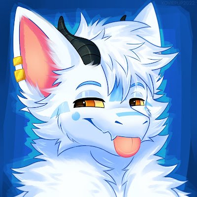 fluftheone's profile picture. 