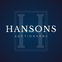 Hansons Auctioneers(@HansonsUK) 's Twitter Profile Photo