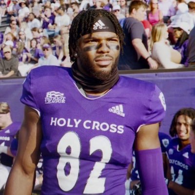 ✞ | 609 | @hcrossfb 6’2 210 WR Grad Transfer - 3 Years of Eligibility