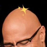 Dwayne's Bald Spot(@GorillaMon541) 's Twitter Profile Photo