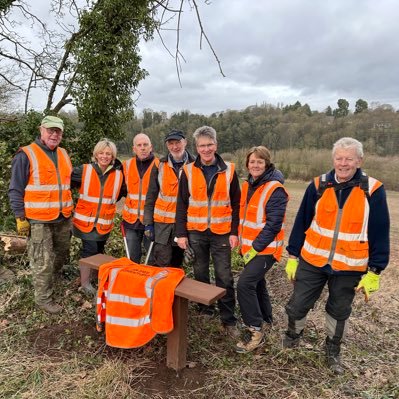 Local volunteers giving up their own time to preserve and protect the natural beauty of the Don Gorge, one of South Yorkshire’s most popular attractions.