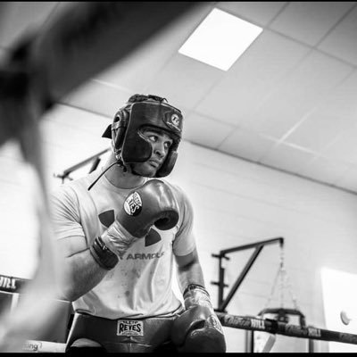 olicassidy1's profile picture. Professional Boxer