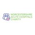 Worcestershire Acute Hospitals Charity (@WorcsCharity) Twitter profile photo