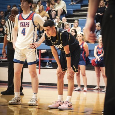 Akins HS || 2025 || SG/PG || 145lbs || age 17 || NCAA ID#2203468680 - email jacodatrevino02@gmail.com