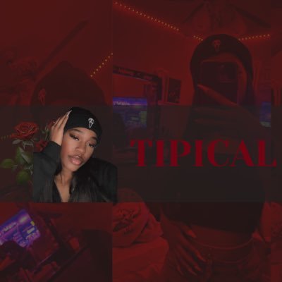 Tipicallytae's profile picture. Aspiring actor , YouTuber, Streamer, Content Creator, 75k on tiktok