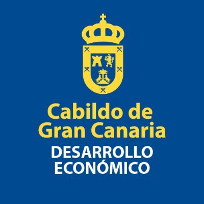 Perfil Oficial de la Consejería de Industria, Comercio y Artesanía del Cabildo de Gran Canaria.